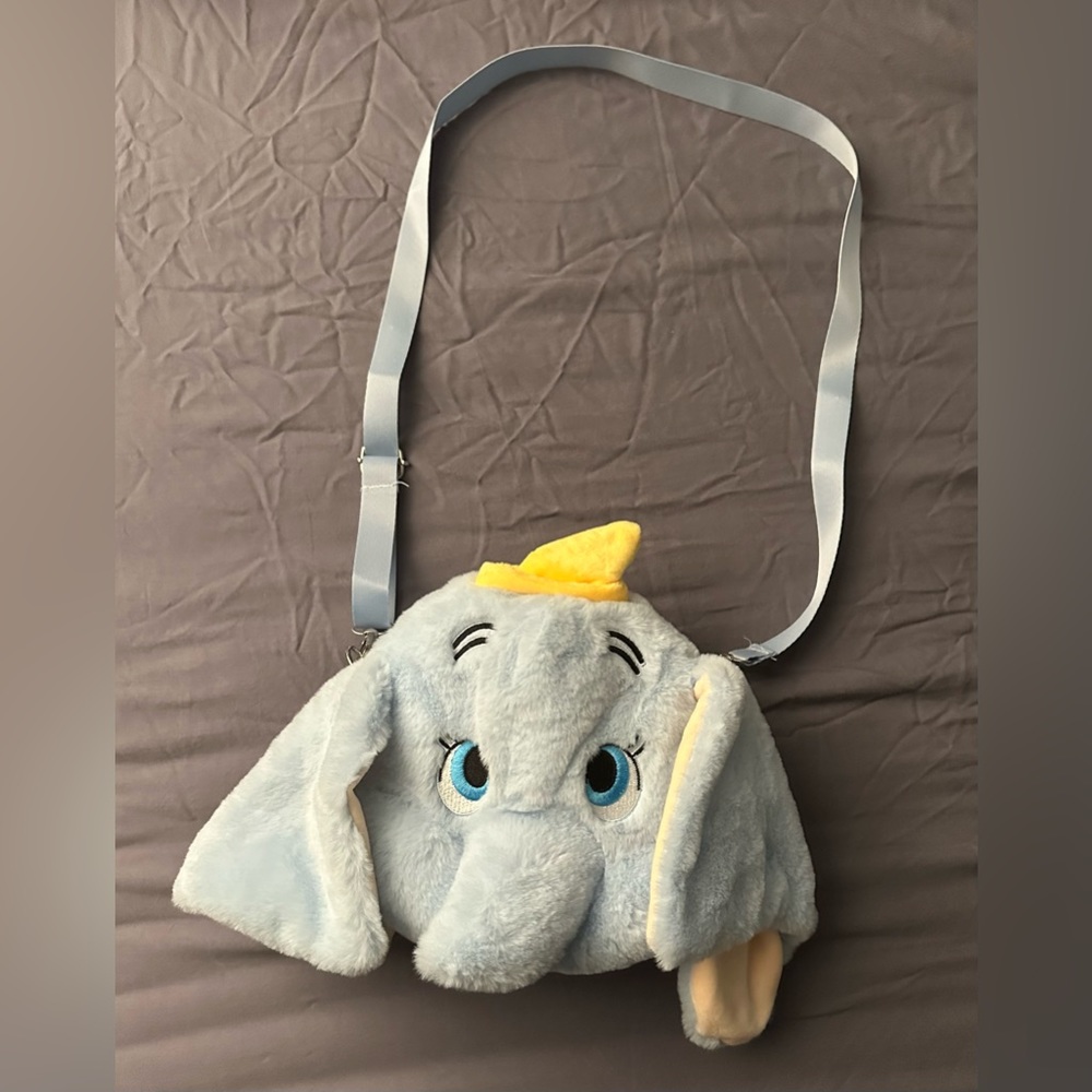 Dumbo Crossbody Bag